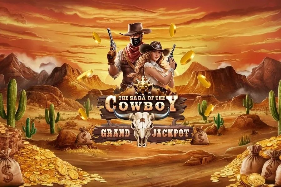 The Saga of the Cowboy